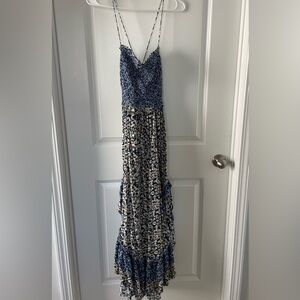 Free people maxi dress